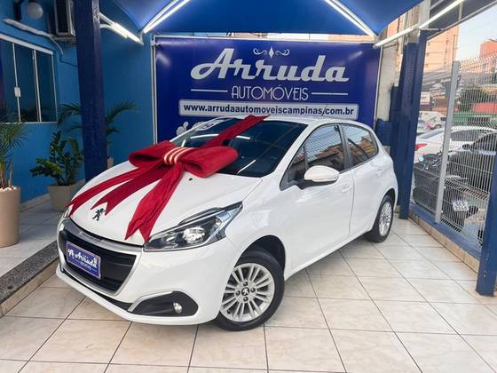 PEUGEOT 208 1.2 ACTIVE PACK 12V FLEX 4P MANUAL
